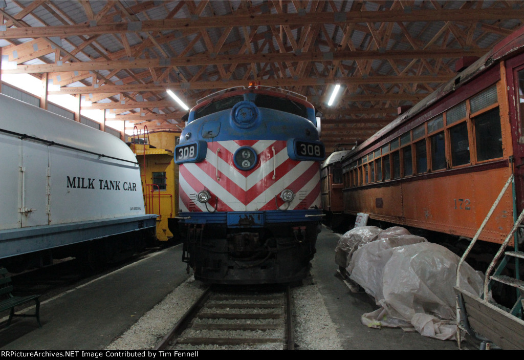 Metra Cab-Unit